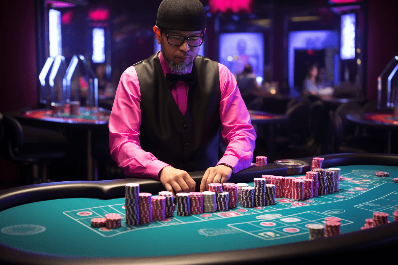 Effective Tips on Live Pai Gow Poker image