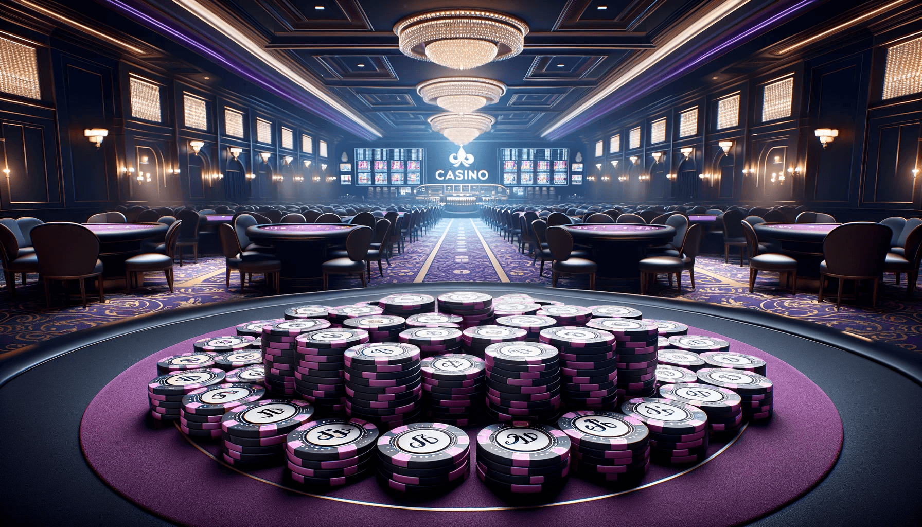 Branded Chips You Can Find at Online Live Dealer Casinos image