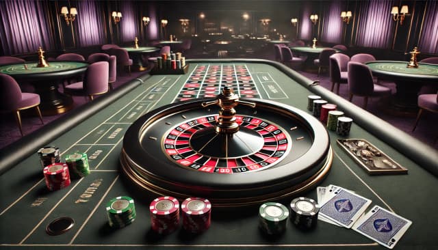 Top 5 Myths about Live Casino Player Personalities image