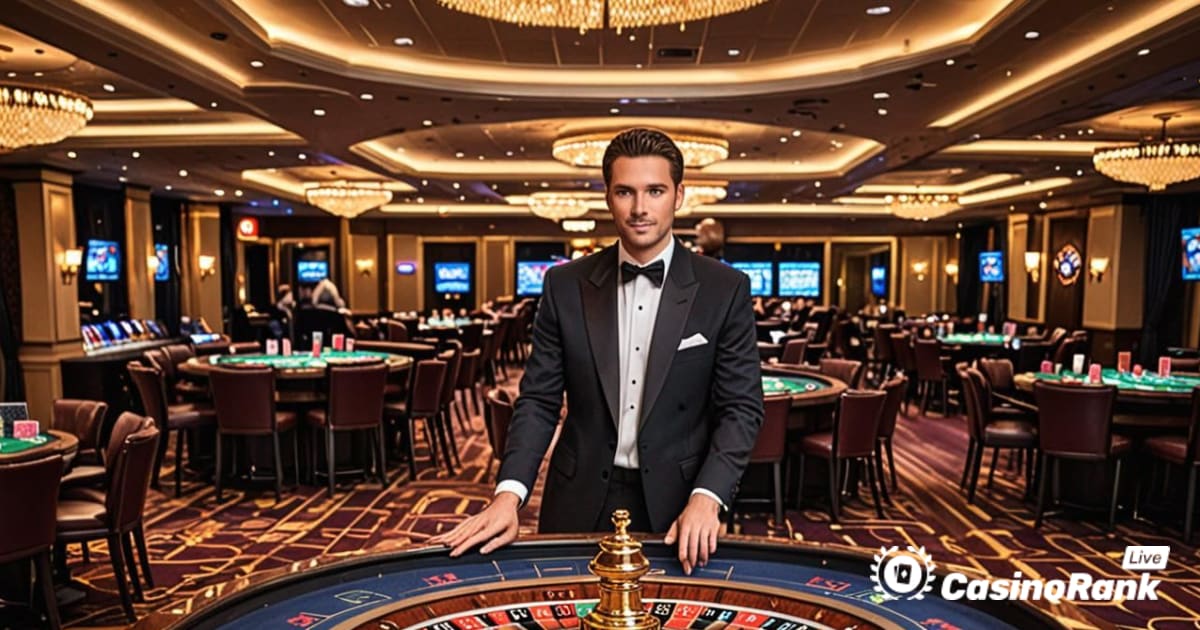 Exploring the Thrills of Live Dealer Games: A Balanced Insight