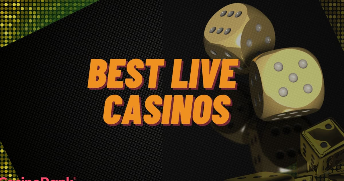 What makes the best live casino?