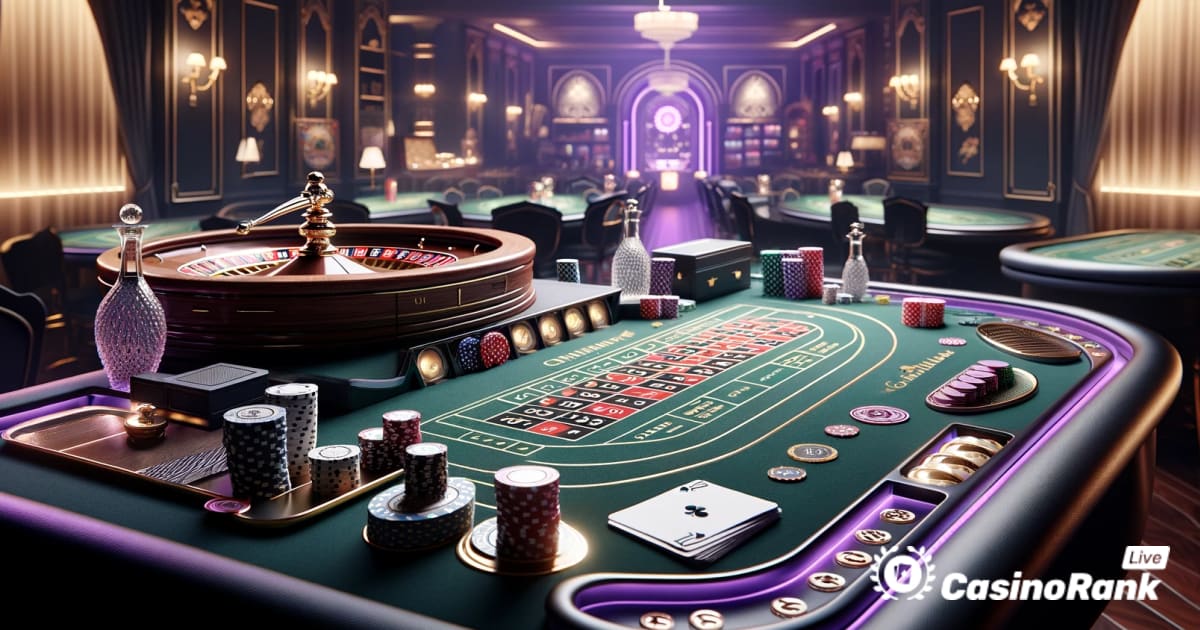 Beginners Guide to Win at Table Games in a Live Casino
