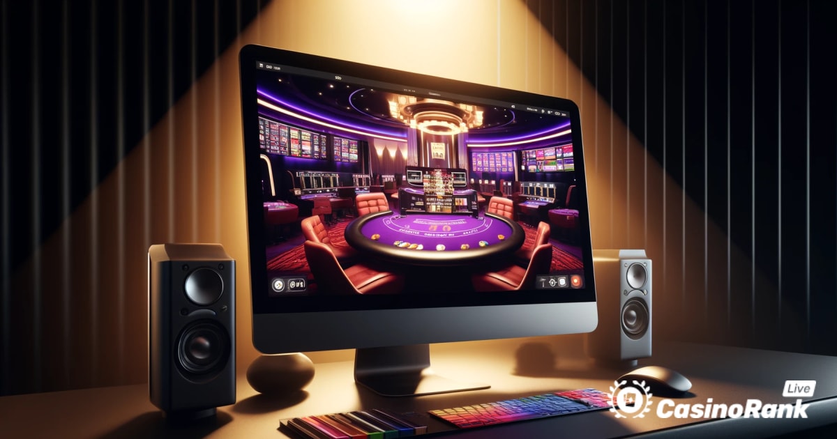 The Technology Behind Live Casino Studios
